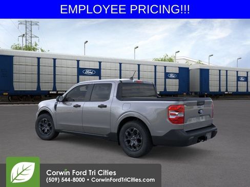 New 2026 Ford Maverick XLT w/ Equipment Group 301A AWD/4WD image 5