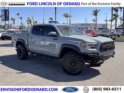 Used 2021 Toyota Tacoma TRD Pro