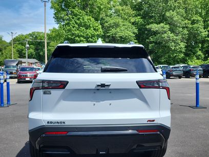 New 2026 Chevrolet Equinox RS
