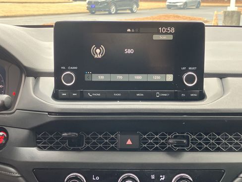 Certified 2025 Honda Accord LX image 26