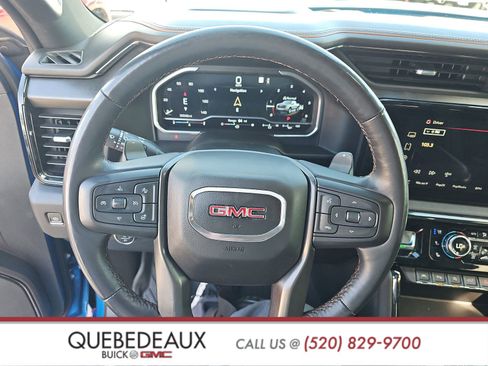 Used 2022 GMC Sierra 1500 AT4 w/ AT4 Premium Package image 11