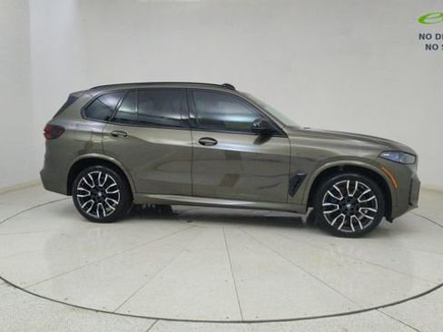 Used 2025 BMW X5 M60i AWD/4WD image 67