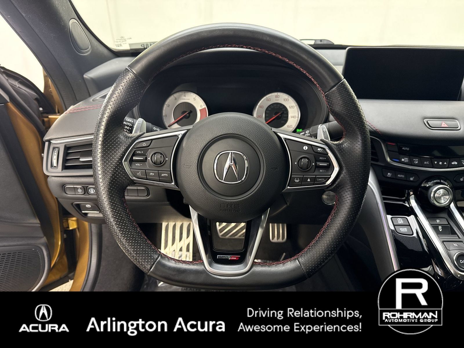 Certified 2023 Acura TLX Type S AWD/4WD image 12