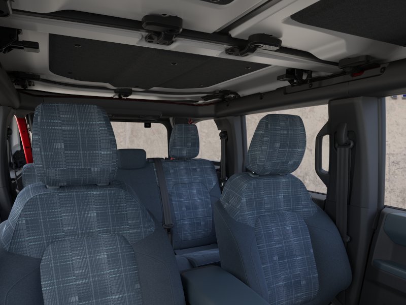 New 2026 Ford Bronco Heritage Edition AWD/4WD image 12