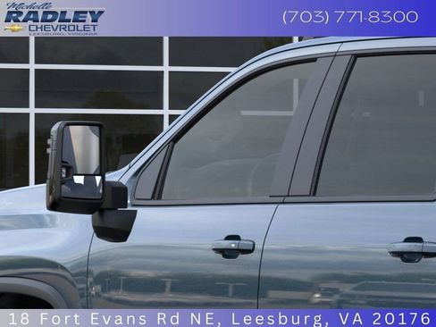 New 2026 Chevrolet Silverado 2500 LT w/ Trail Boss Package image 14