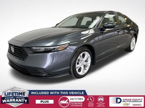 Used 2025 Honda Accord LX image 4