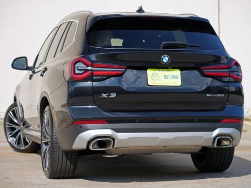 Used 2024 BMW X3 sDrive30i w/ Premium Package RWD image 6