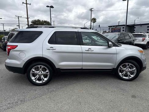 Used 2015 Ford Explorer Limited FWD image 4