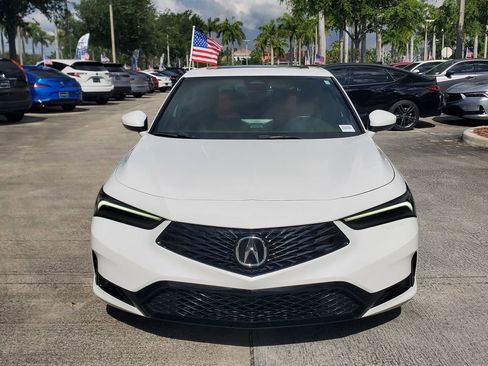 Used 2024 Acura Integra A-Spec FWD image 2