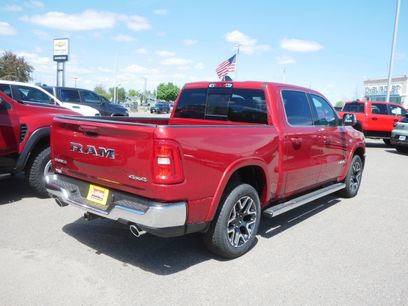 New 2026 RAM 1500 Laramie