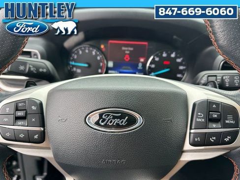 Used 2022 Ford Explorer Timberline image 30