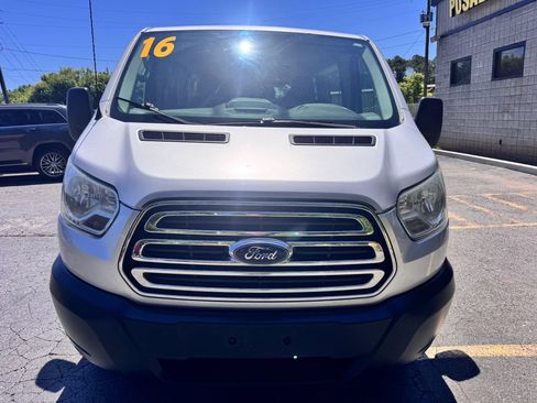 Used 2016 Ford Transit 350 XLT RWD image 2