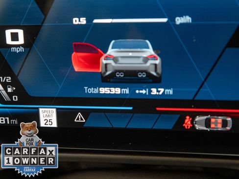Used 2023 BMW M2 w/ Lighting Package RWD image 29