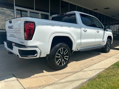 Used 2026 GMC Sierra 1500 AT4 w/ AT4 Premium Package AWD/4WD image 7