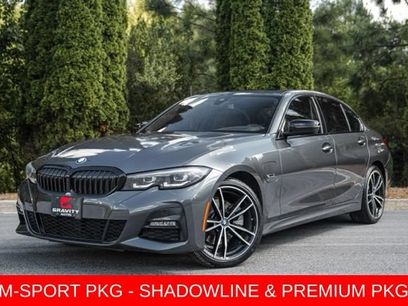 Used 2022 BMW 330e w/ M Sport Package