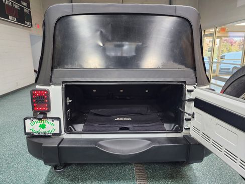 Used 2016 Jeep Wrangler Unlimited Sport w/ Quick Order Package 24S image 21