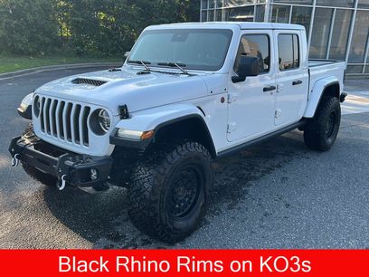 Used 2021 Jeep Gladiator Mojave