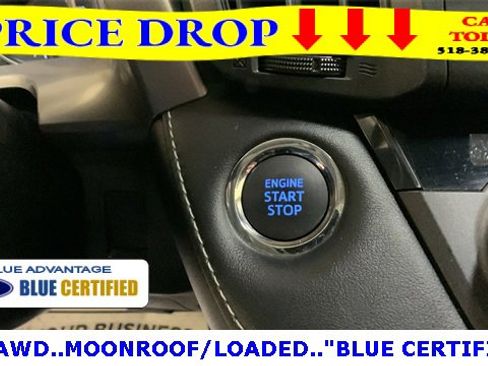 Used 2018 Toyota RAV4 XLE image 34