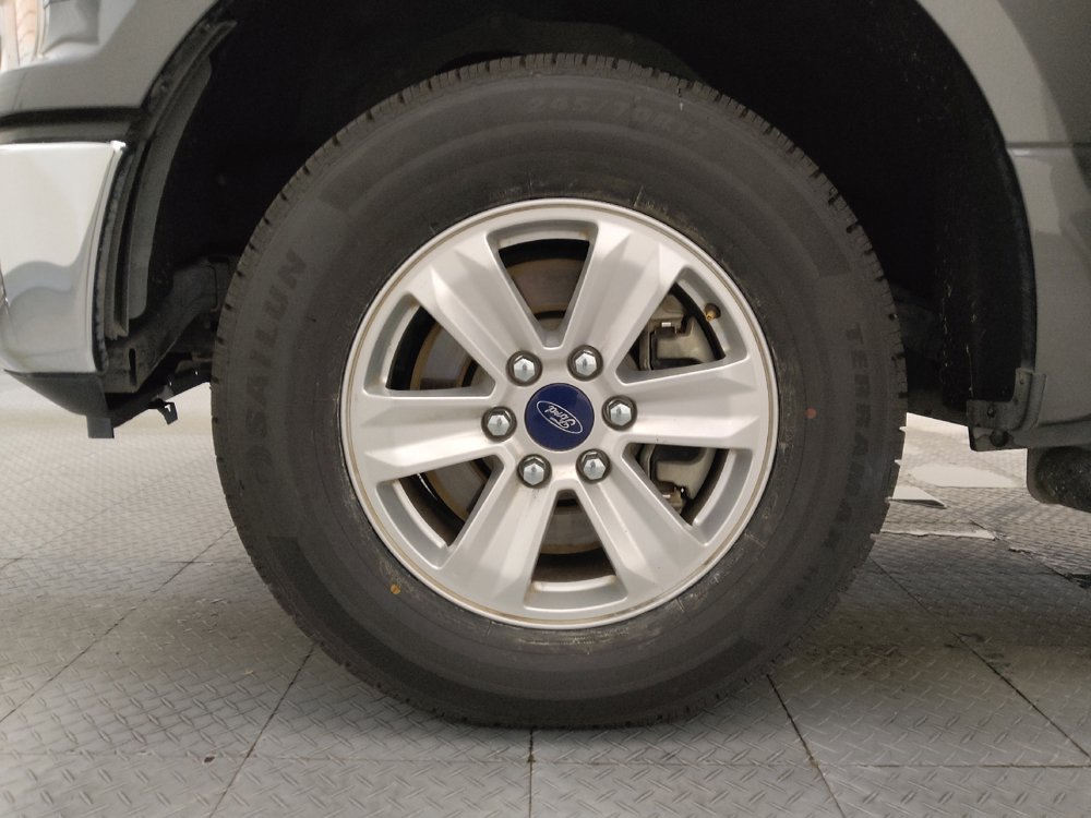 Used 2018 Ford F150 XLT RWD image 31