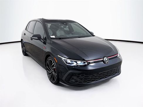Used 2024 Volkswagen GTI Autobahn FWD image 32