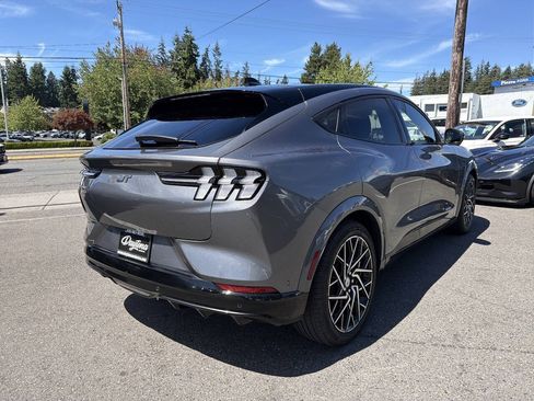 Used 2023 Ford Mustang Mach-E GT w/ GT Performance Edition AWD/4WD image 9