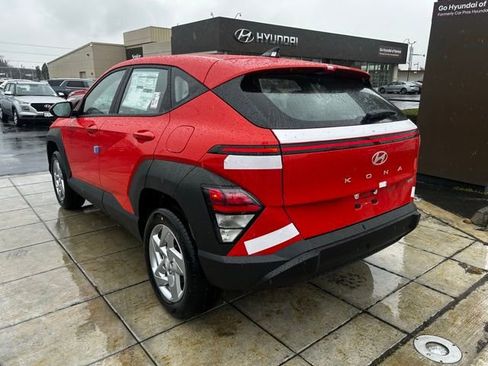 New 2026 Hyundai Kona SE AWD/4WD image 7
