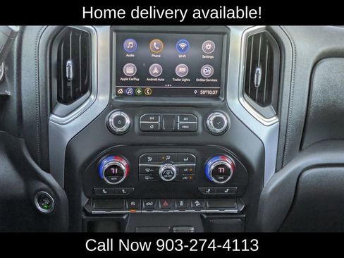 Used 2021 GMC Sierra 1500 Elevation w/ X31 Off-Road Package image 16