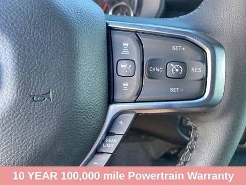 New 2026 RAM 1500 Big Horn AWD/4WD image 26