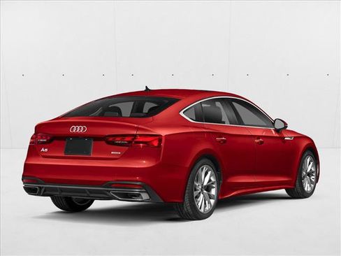 New 2026 Audi A5 2.0T Premium Plus AWD/4WD image 2