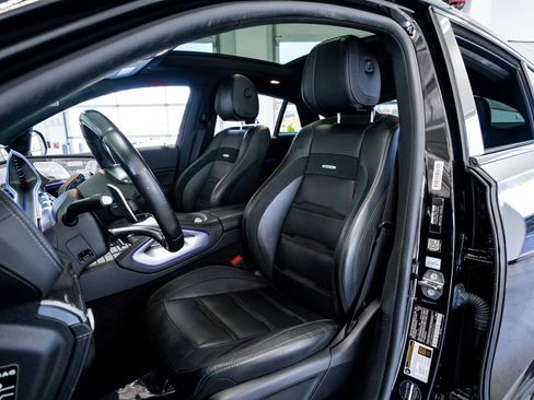 Used 2021 Mercedes-Benz GLE 53 AMG 4MATIC Coupe image 40