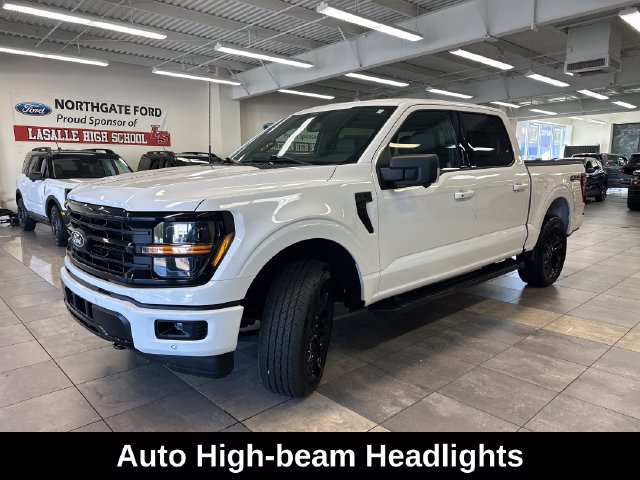 Used 2024 Ford F150 XLT w/ Equipment Group 303A High AWD/4WD image 18