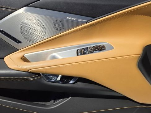 Used 2022 Chevrolet Corvette Stingray Preferred Cpe w/ Chrome Exterior Badge Package image 25