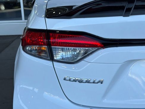 Certified 2024 Toyota Corolla LE FWD image 11