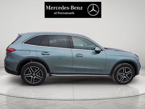 New 2026 Mercedes-Benz GLC 300 4MATIC image 6