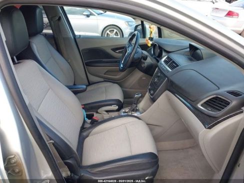 Used 2016 Buick Encore Sport Touring AWD/4WD image 5