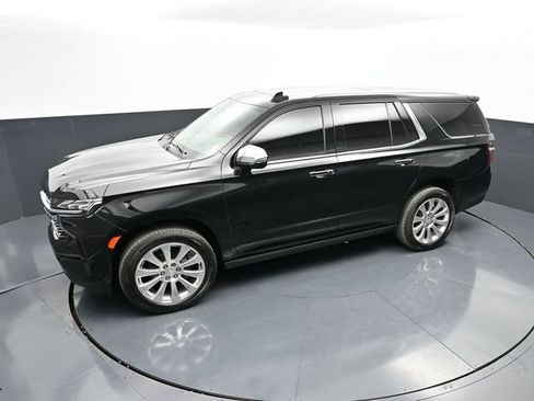 Used 2022 Chevrolet Tahoe Premier AWD/4WD image 42