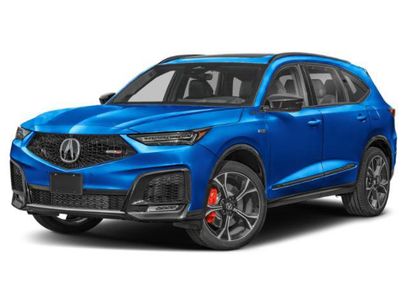 New 2026 Acura MDX Type S