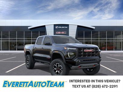 New 2026 GMC Canyon AT4X