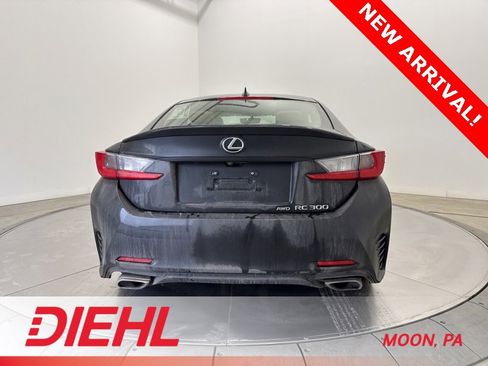 Used 2017 Lexus RC 300 AWD image 6