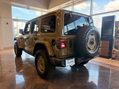 New 2026 Jeep Wrangler Willys image 6