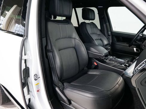Used 2021 Land Rover Range Rover Westminster Edition AWD/4WD image 28