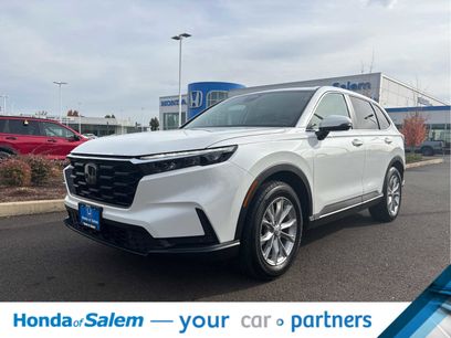 Used 2023 Honda CR-V EX-L