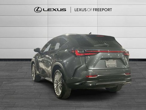 Certified 2023 Lexus NX 350h AWD w/ Vision Package image 6