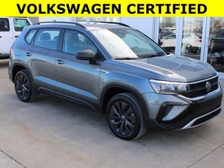Certified 2024 Volkswagen Taos S video 1