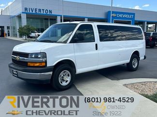 Certified 2024 Chevrolet Express 3500 LT w/ LT Preferred Equipment Group RWD video 1