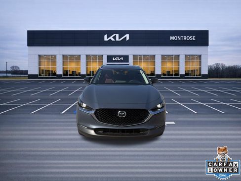 Used 2023 MAZDA CX-30 AWD 2.5 S w/ Preferred Package image 2