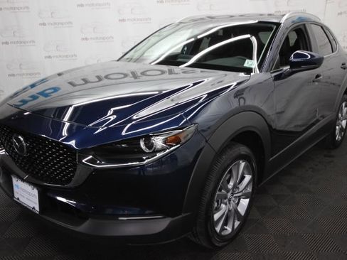 Used 2023 MAZDA CX-30 AWD 2.5 S w/ Preferred Package image 1