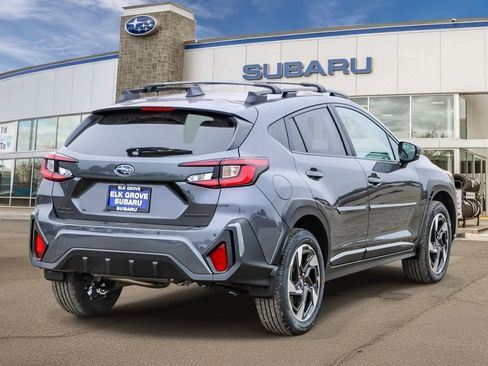 New 2026 Subaru Crosstrek 2.5i Limited AWD/4WD image 2