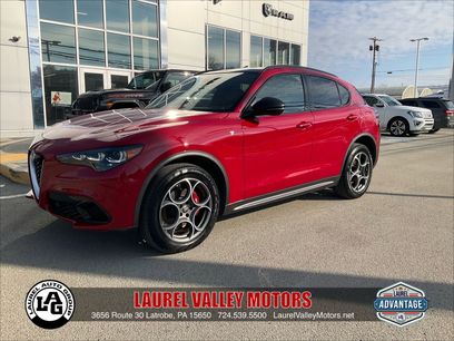 Used 2024 Alfa Romeo Stelvio Ti