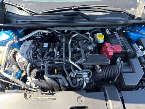 Used 2025 Nissan Sentra SV FWD image 30